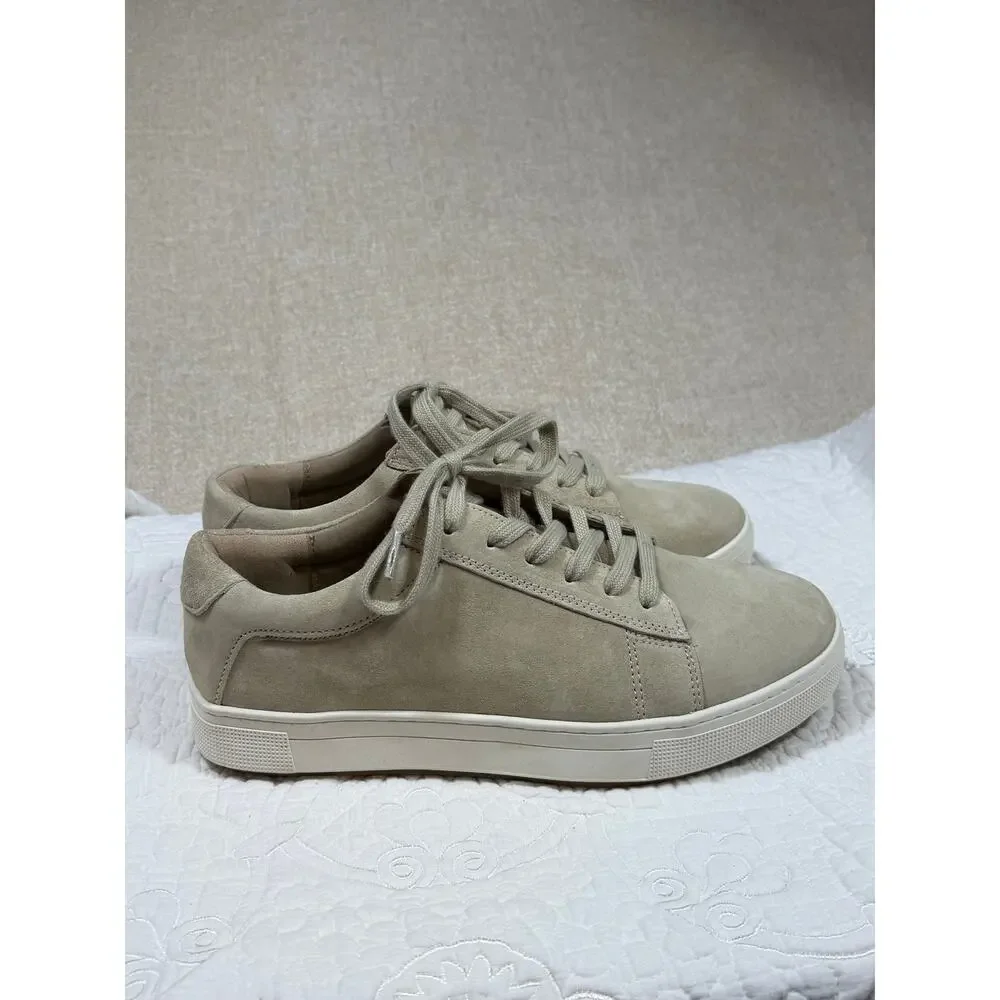 Propet Women's 9 Beige Kenji Durocloud Orthopedic Diabetic Sneaker NWOT Comfort